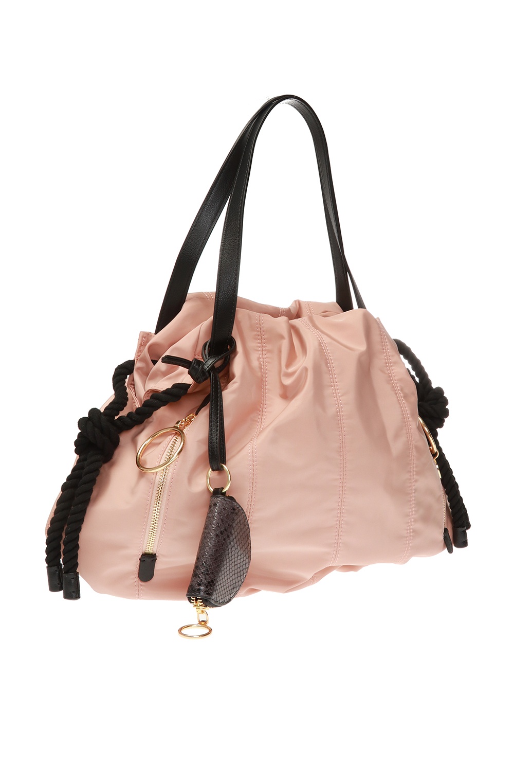 see by chloe flo shoulder bag